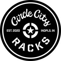 circle city racks 标志