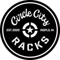 circle city racks logo