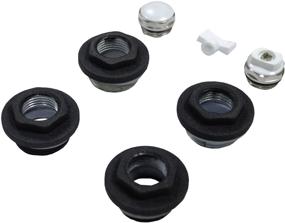 img 4 attached to Accessory set Royal Thermo RT03 3/4" Noir Sable 7 pcs.