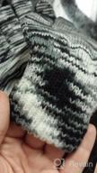 img 1 attached to Women's Knit Gloves with 🧤 Touch Screen Capability in Space Dye review by Josh Cox
