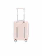 xiaomi suitcase, polycarbonate, 36 l logo