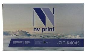 img 4 attached to Cartridge NV Print CLT-K404S for Samsung, black