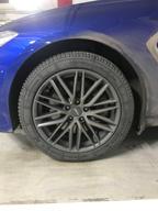 img 2 attached to BFGoodrich g-Force Winter 2 235/45 R18 98V Winter review by Micha Gozdalik ᠌