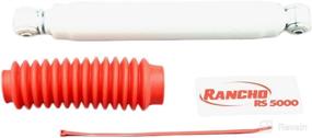 img 1 attached to 🔧 Rancho RS5248 RS5000 Series Shock: The Ultimate Suspension Upgrade