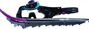 img 1 attached to Tubbs Women'S Flex VRT Backcountry Snowshoes For Hiking & Trekking