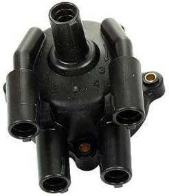 img 1 attached to Bosch 03357 Distributor Cap