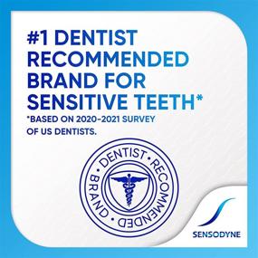 img 3 attached to 🦷 Sensodyne Whitening Toothpaste for Sensitive Teeth - Ideal for Sensitivity Relief