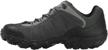 keep your feet dry on trail with oboz men's bridger low b-dry waterproof hiking shoe logo