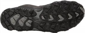img 3 attached to Keep Your Feet Dry On Trail With Oboz Men'S Bridger Low B-Dry Waterproof Hiking Shoe
