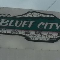 bluff city tackleロゴ
