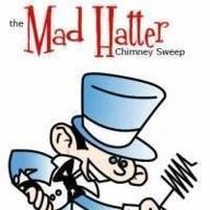 the mad hatter chimney sweep logo