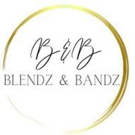 blendz and bandz logo