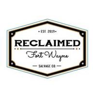 reclaimed fort wayne logo