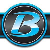 circle b diecast logo