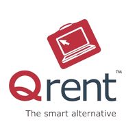 qrent zambia logo