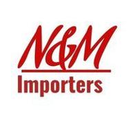 nm importers logo