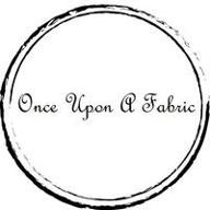 once upon a fabric logo