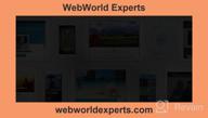 img 1 attached to WebWorld Experts review by Cameron Reed