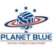 planet blue logo