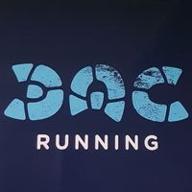 dac running logo