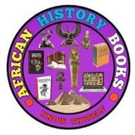 african history books logo
