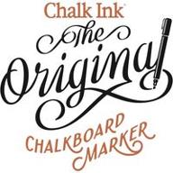 chalk ink markers logo