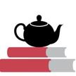 chapter book & tea shop logo