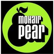 mohair pear shop logo