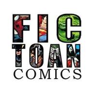 fictoan comics logo