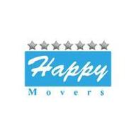 happy movers logo