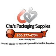 chu's packaging logo