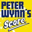 peter wynn's score logo