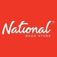 national book store logo