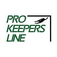 pro keepers line logo