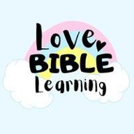 love bible learning logo