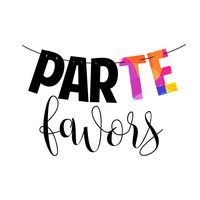 parte favors 로고