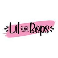 lil and bops creations logo