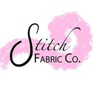 stitch fabric company logo
