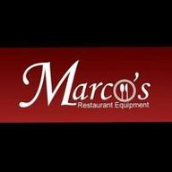 marcos restaurant equipment logo