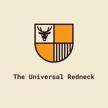 the universal redneck logo