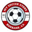 my soccer store logo