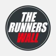 the runner's wall logo