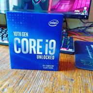 img 1 attached to 🚀 High-Performance Intel Core i9-10850K Desktop Processor: Unlocked 10 Cores up to 5.2 GHz (LGA1200) review by Mateusz Majchrzak ᠌
