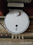 img 1 attached to Xiaomi Mi Robot Vacuum Cleaner 1S Global Robot Vacuum Cleaner, white review by Michal Adach ᠌