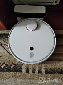 img 11 attached to Xiaomi Mi Robot Vacuum Cleaner 1S Global Robot Vacuum Cleaner, white
