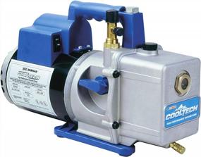 img 1 attached to Robinair CoolTech 2-Stage Vacuum Pump With 93 LPM Capacity