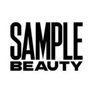 sample beauty logo