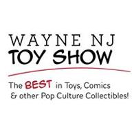 wayne nj toy show logo