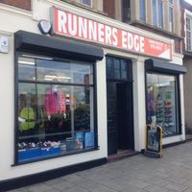 runners edge logo