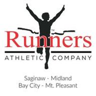 runners athletic company logo